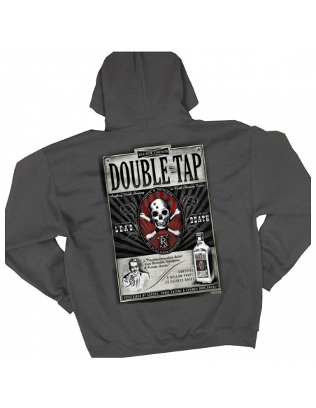 Sudadera Double Tap 7.62 Design
