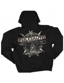 Sudadera Full Auto Pub 7.62 Design