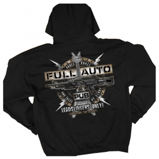 Sudadera Full Auto Pub 7.62 Design