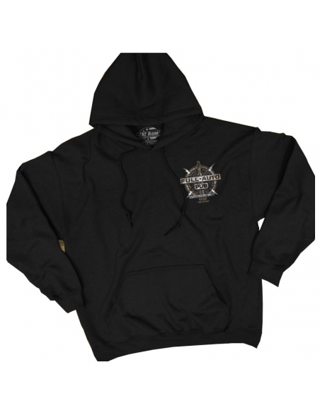 ComprarSudadera Full Auto Pub 7.62 Design