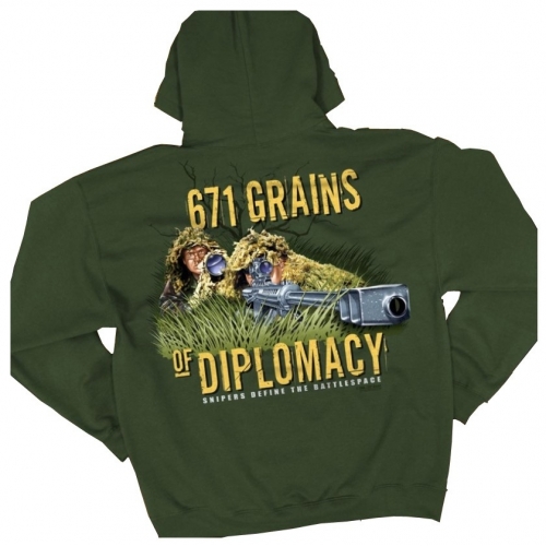 Sudadera Sniper Team 7.62 Design