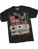 Camiseta Gun Control 7.62 Design