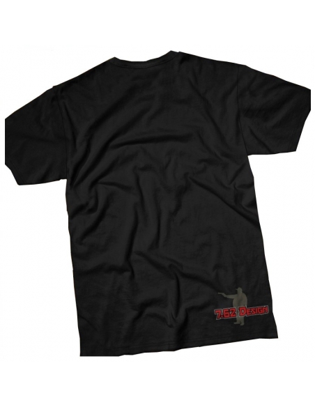ComprarCamiseta Gun Fu 7.62 Design