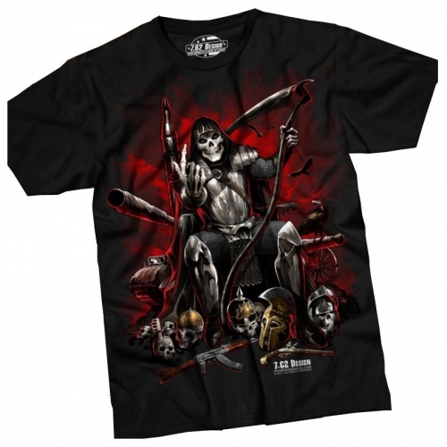Camiseta Warlord 7.62 Design