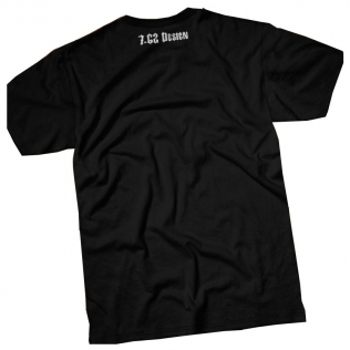 Camiseta Warlord 7.62 Design 2