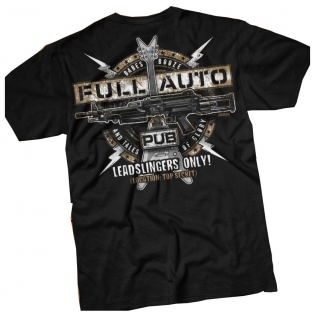Camiseta Full Auto Pub 7.62 Design