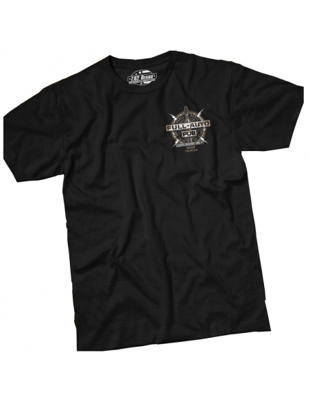 ComprarCamiseta Full Auto Pub 7.62 Design