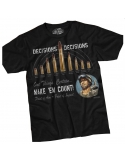 Camiseta Decisions 7.62 Design