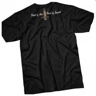 Camiseta Decisions 7.62 Design 2