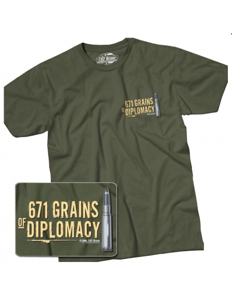 ComprarCamiseta Sniper Team 7.62 Design