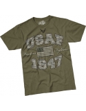 Camiseta Usaf Freedom 7.62 Design