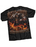 Camiseta Airborne Death 7.62 Design