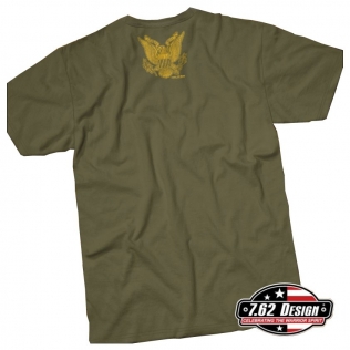 Camiseta Army Retro 7.62 Design 2