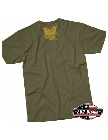 ComprarCamiseta Army Retro 7.62 Design
