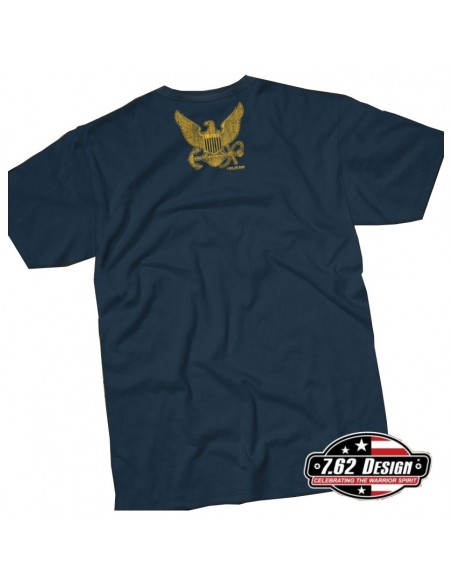 ComprarCamiseta Navy Retro 7.62 Design