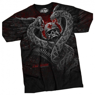Camiseta Tactical Medical Operators 7.62 Design