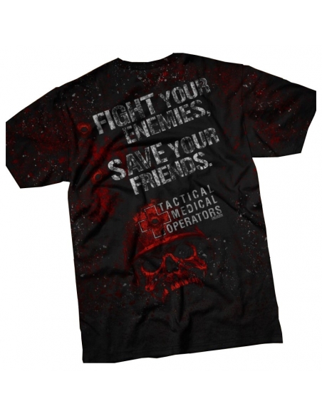 ComprarCamiseta Tactical Medical Operators 7.62 Design