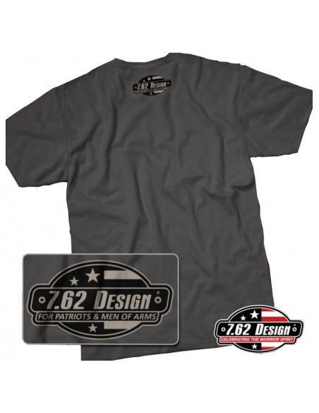 ComprarCamiseta Fallen Forgotten 7.62 Design