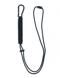 Lanyard Paracord Negro MilTec
