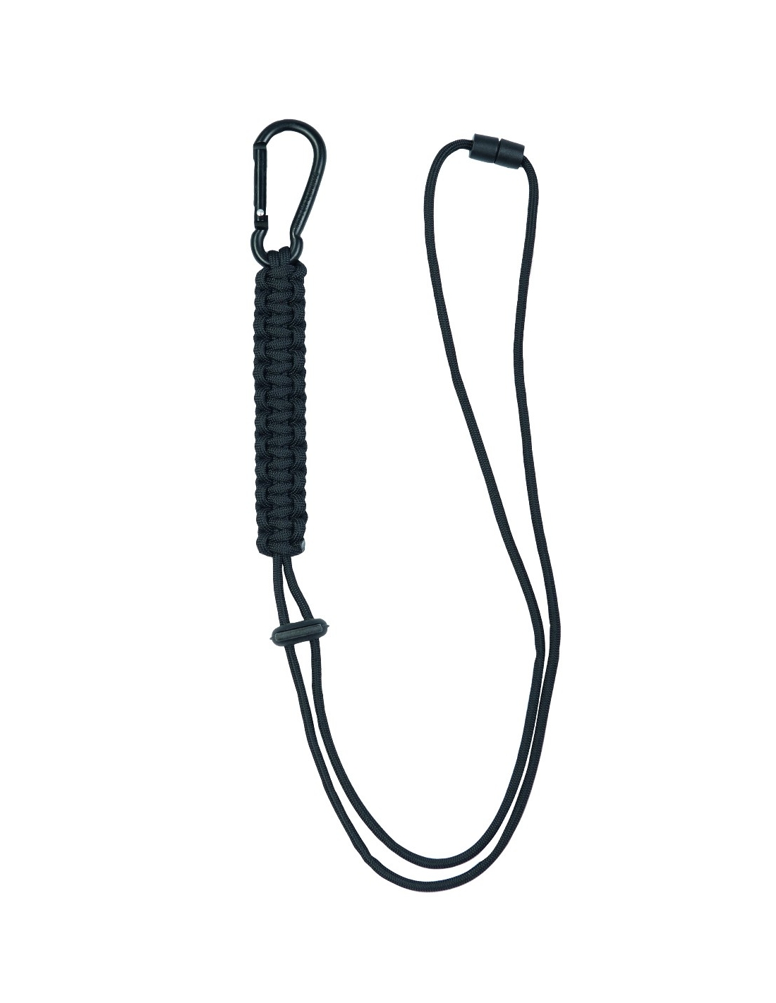 CUERDA PARACORD HELIKON TEX NEGRO