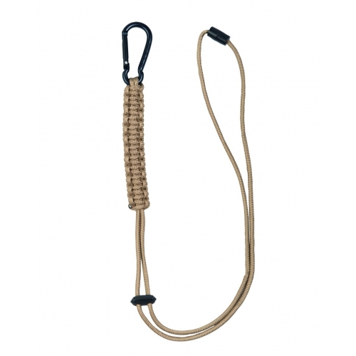 Lanyard Paracord Coyote MilTec