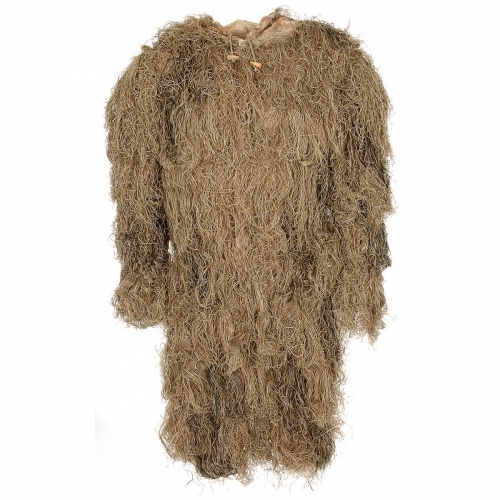 Traje Camuflaje Desert MFH