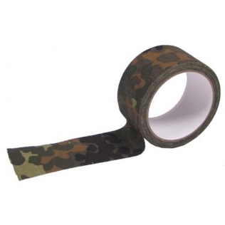 Cinta Adhesiva Flecktarn MFH