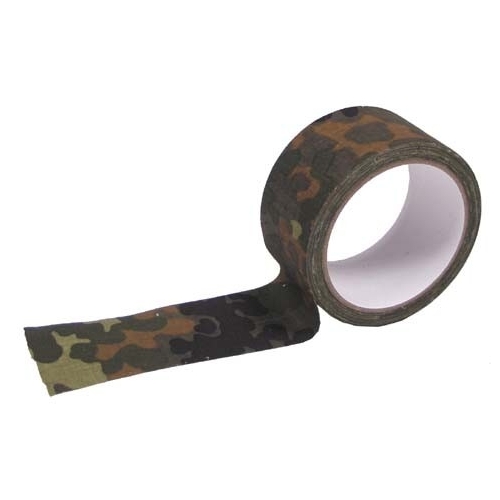 Cinta Adhesiva Flecktarn MFH