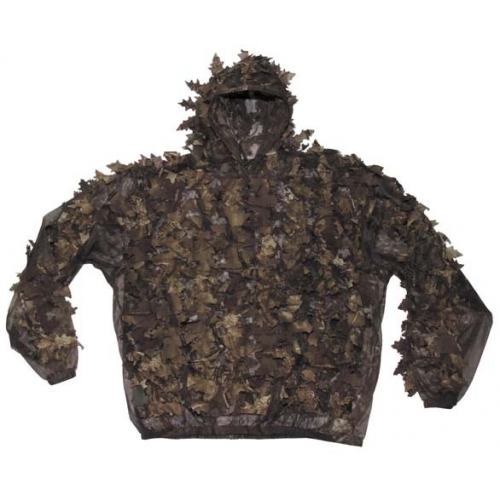 Traje Camuflaje Leaves Hunterbrown MFH