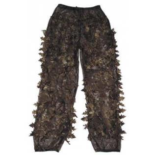 Traje Camuflaje Leaves Hunterbrown MFH 2