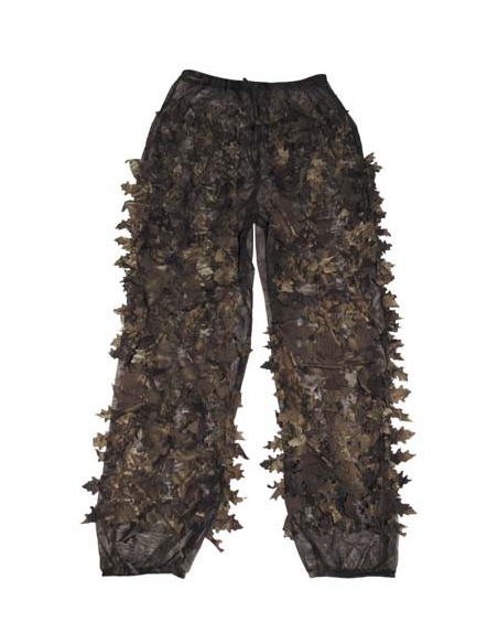 ComprarTraje Camuflaje Leaves Hunterbrown MFH