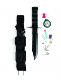 Cuchillo Supervivencia Special Forces Mil Tec