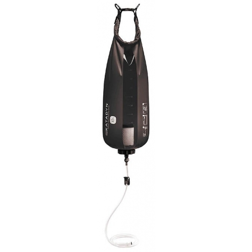 Filtro Agua Base Camp Pro Katadyn 10L Negro