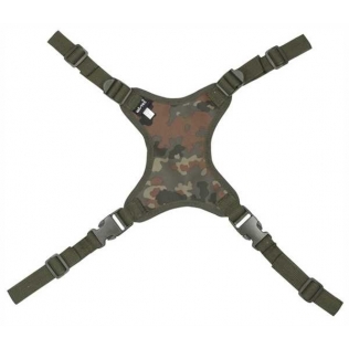 Portacascos Flecktarn Mil Tec