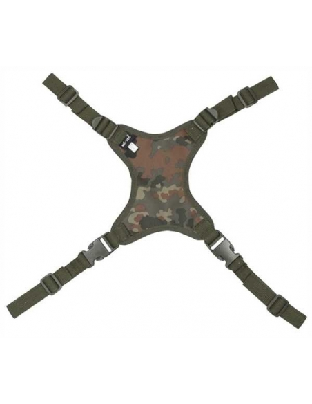 Portacascos Flecktarn Mil Tec