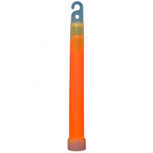 Barra Luz Química Naranja MFH