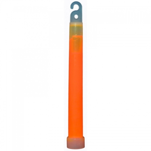 Barra Luz Química Naranja MFH