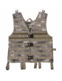 Chaleco Táctico MFH Molle HDT Camo