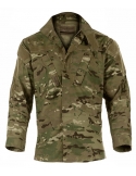 Camisa de Camuflaje ATP-Multicam TDU Revenger Invader Gear