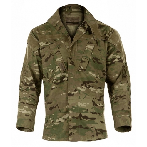 Camisa de Camuflaje ATP-Multicam TDU Revenger Invader Gear