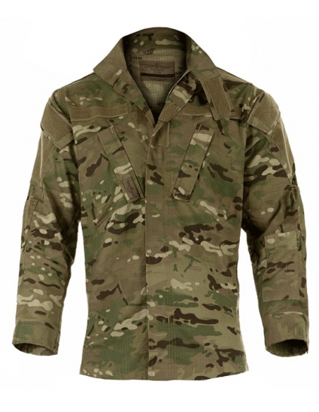 Camisa de Camuflaje ATP-Multicam TDU Revenger Invader Gear