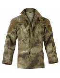 Camisa de Camuflaje A Tacs-Stone Desert TDU Revenger Invader Gear