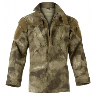 Camisa de Camuflaje A Tacs-Stone Desert TDU Revenger Invader Gear
