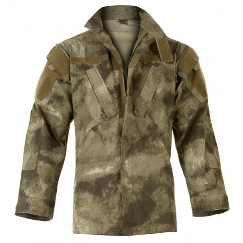 Camisa de Camuflaje A Tacs-Stone Desert TDU Revenger Invader Gear