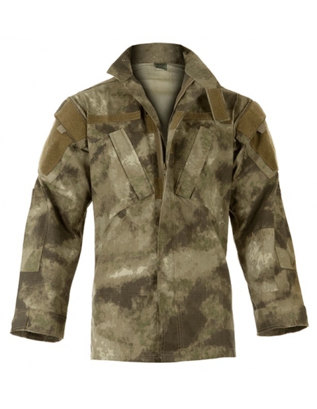 Camisa de Camuflaje A Tacs-Stone Desert TDU Revenger Invader Gear
