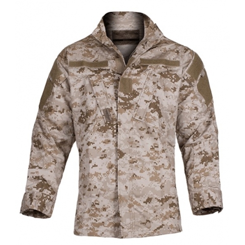 Camisa de Camuflaje Digital Desert TDU Revenger Invader Gear