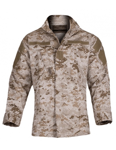 Camisa de Camuflaje Digital Desert TDU Revenger Invader Gear