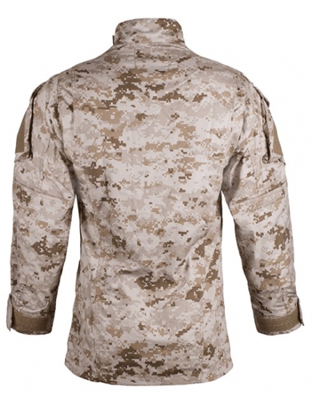 ComprarCamisa de Camuflaje Digital Desert TDU Revenger Invader Gear
