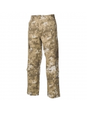 Pantalón de Camuflaje Vegetato Desert ACU Rip Stop MilTec