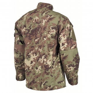 Camisa de Camuflaje ACU Vegetato Rip Stop MilTec 2